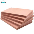 18mm  B1 fire / flame retardant / proof / resistant / rated MDF board price / moisture proof MDF and black MDF